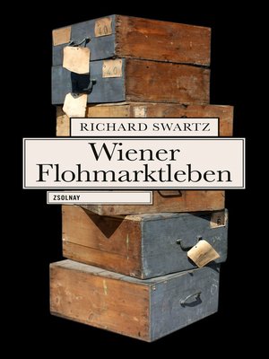 cover image of Wiener Flohmarktleben